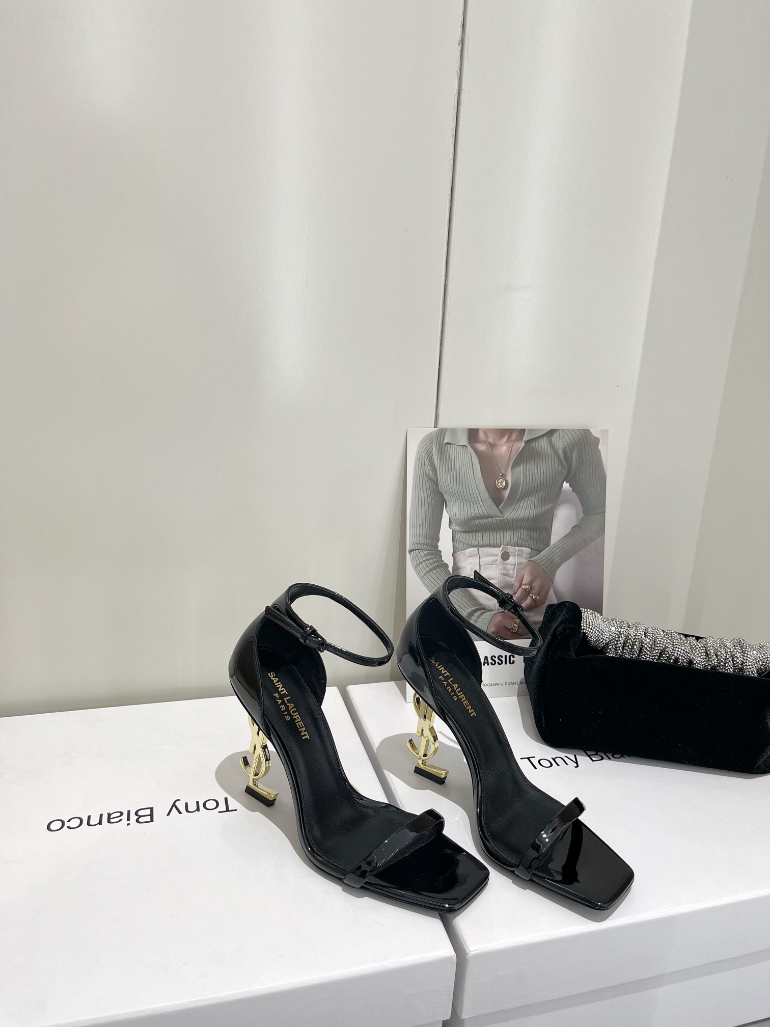 Women's high heels
